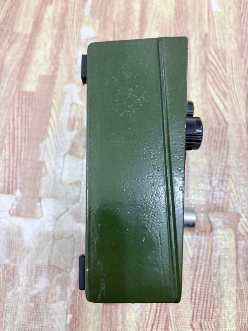 ギター ELECTRO HARMONIX GREEN RUSSIAN BIG MUFF