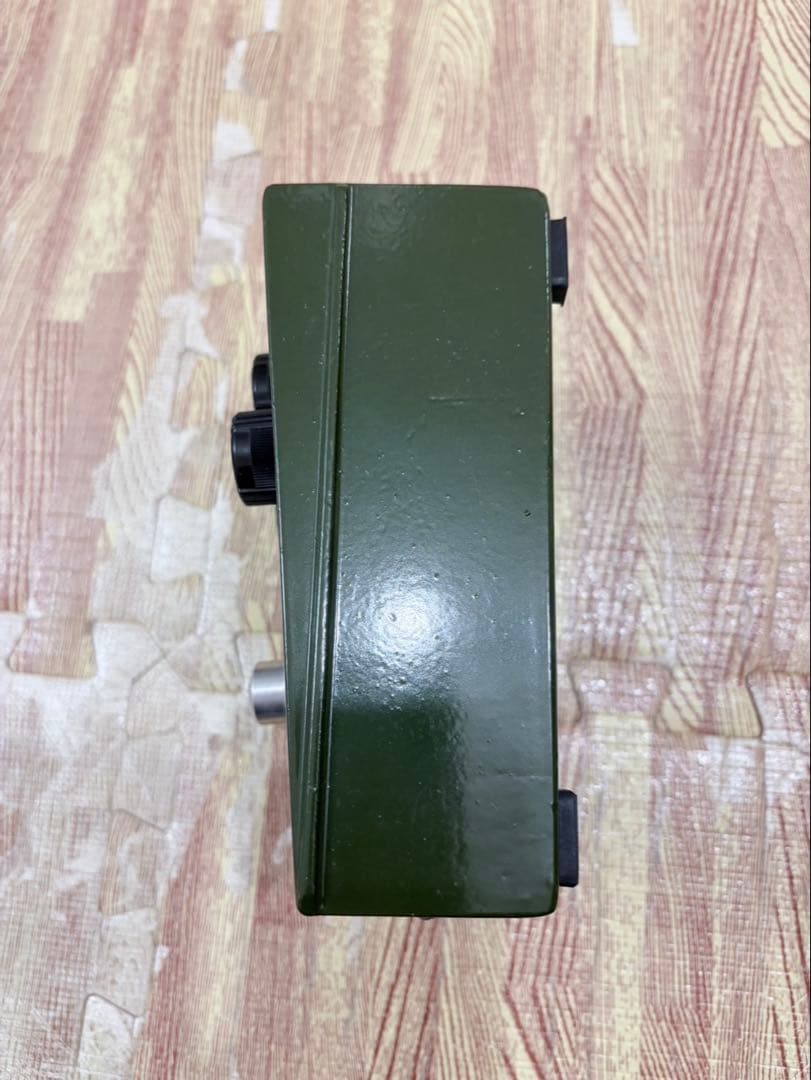 ギター ELECTRO HARMONIX GREEN RUSSIAN BIG MUFF