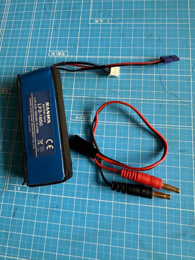 SANWA M12S 送信機