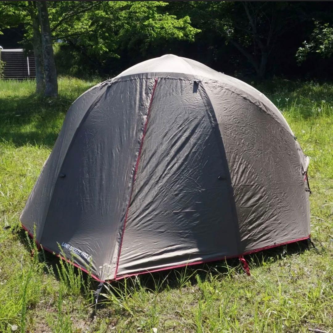 スノーピーク peak ランドブリーズ Pro.4 SD-140 インナ