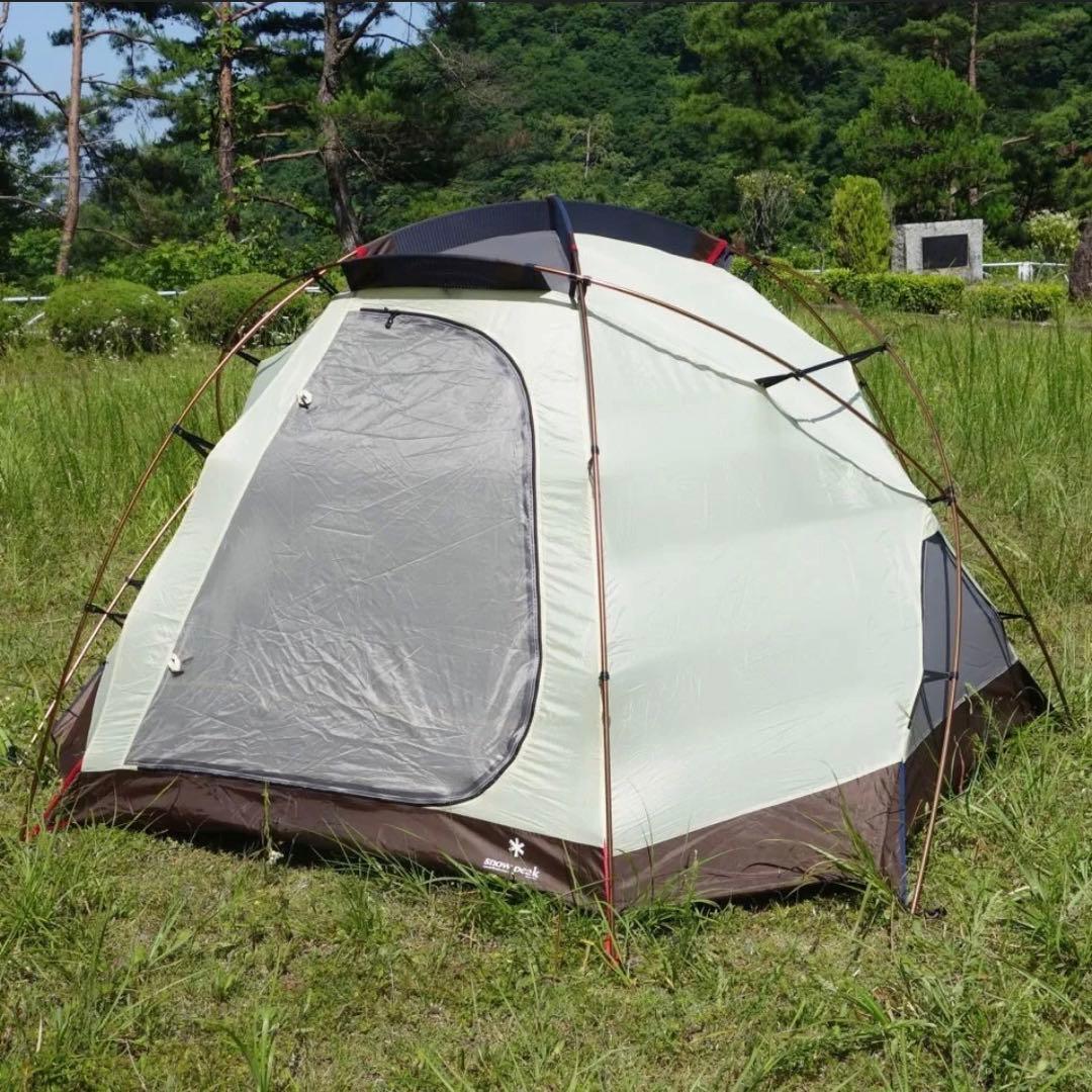 スノーピーク peak ランドブリーズ Pro.4 SD-140 インナ