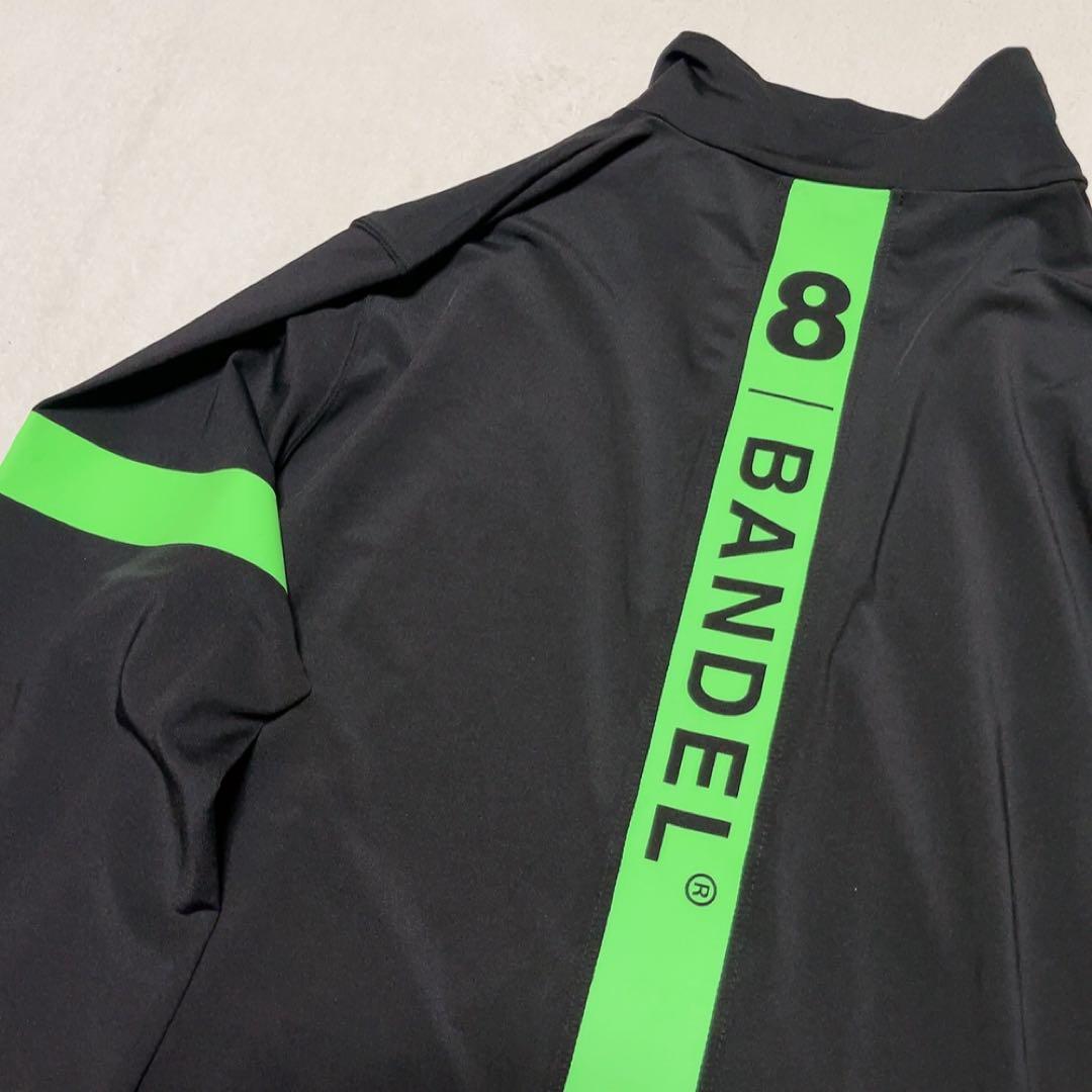 美品　2025 MUTA MARINE ×BANDEL コラ　ジャケット　3L