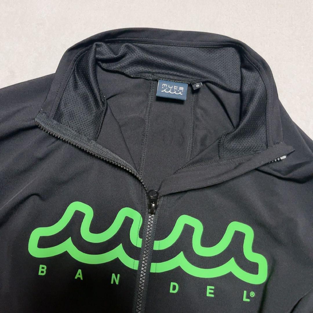 美品　2025 MUTA MARINE ×BANDEL コラ　ジャケット　3L