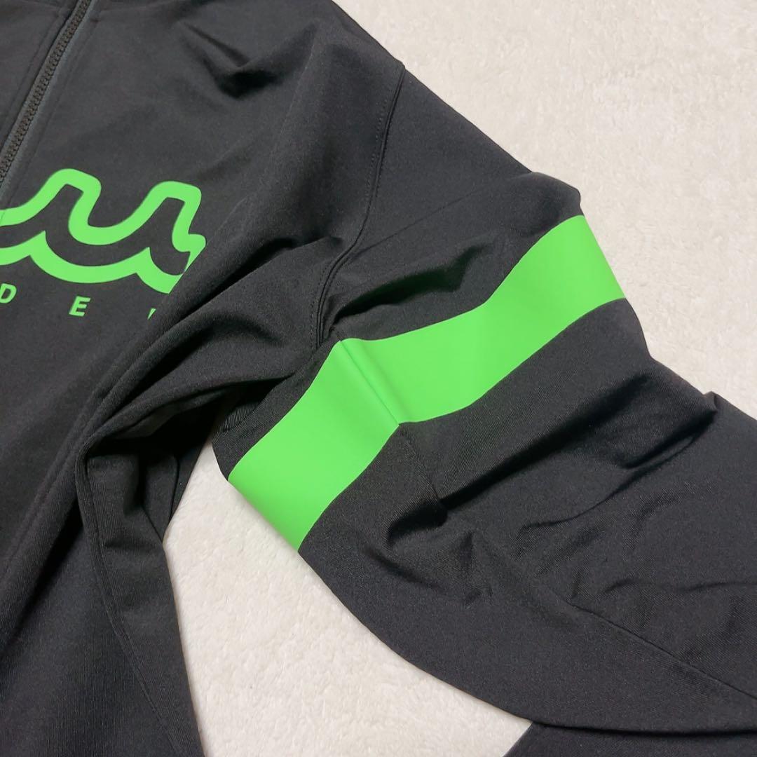 美品　2025 MUTA MARINE ×BANDEL コラ　ジャケット　3L