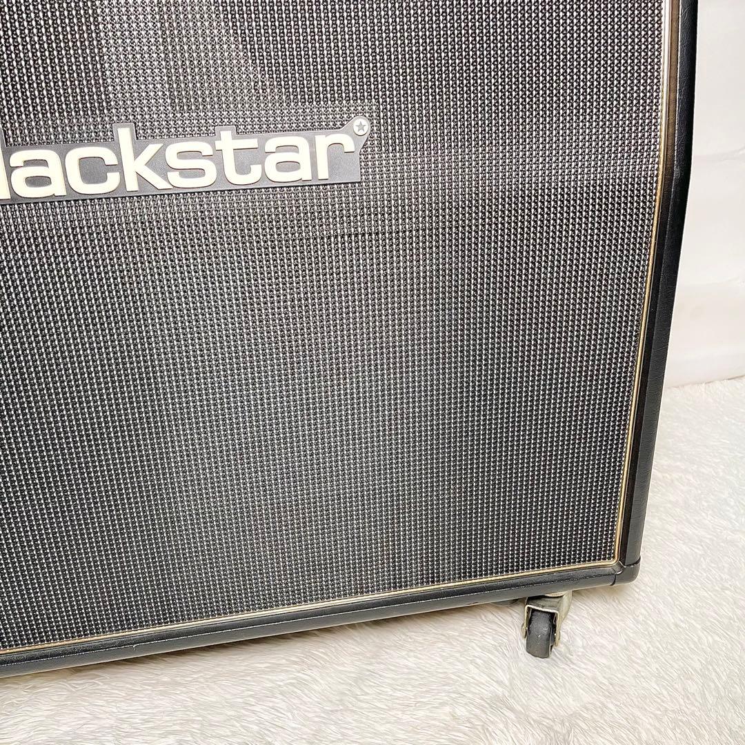 【美品】Blackstar HTV-412A ギターアンプ キャビネット