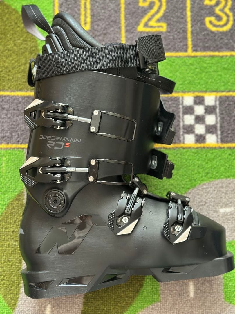 NORDICA Dobermann 5 RD - S 22 スキーブーツ