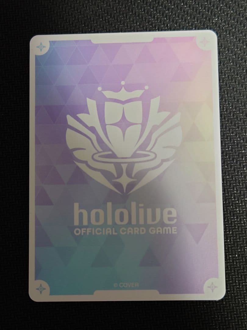 小鳥遊キアラ SEC ブルーミングレディアンス ホロカ