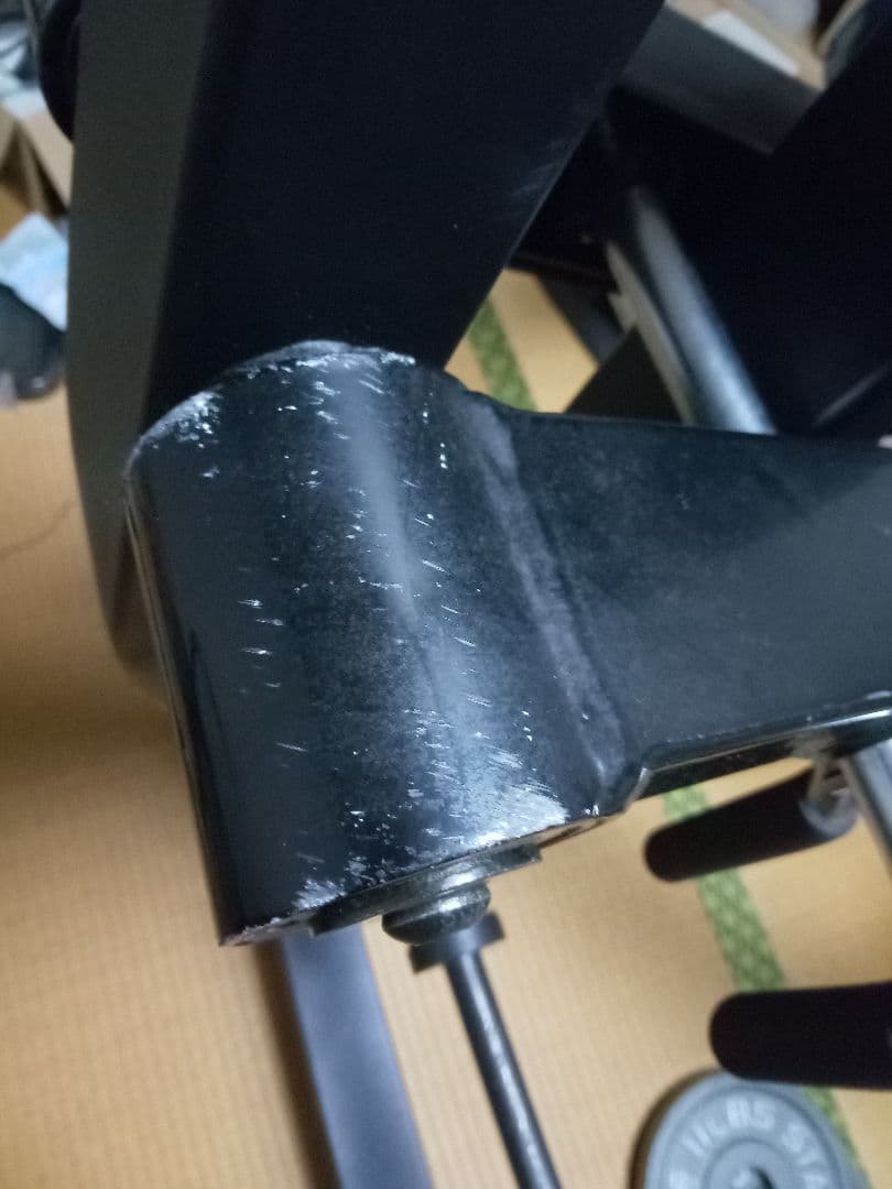 パワーテック　マルチプレス　引き取り限定