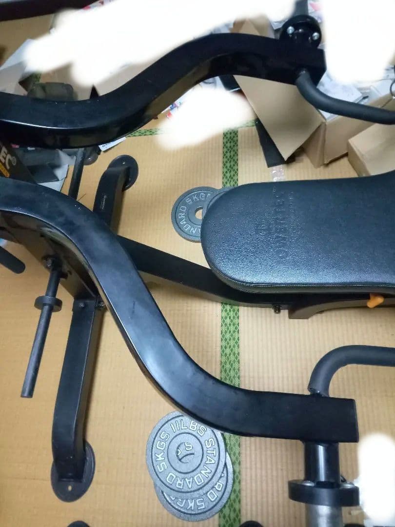 パワーテック　マルチプレス　引き取り限定