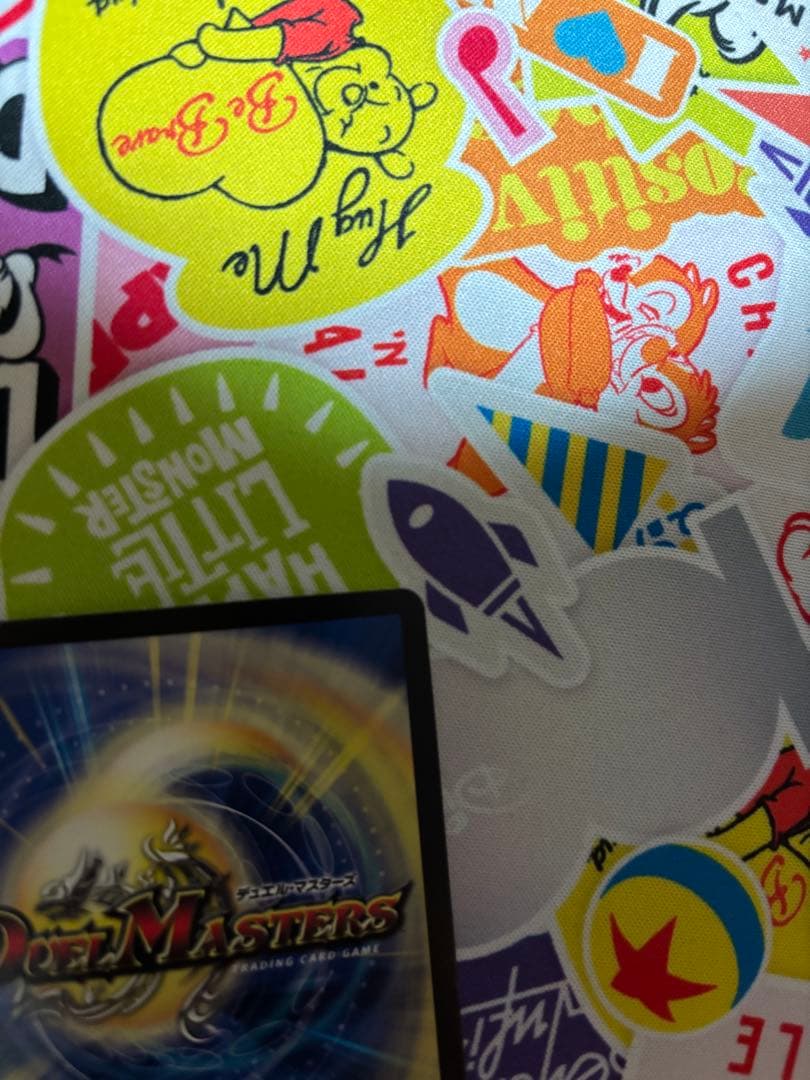 あ*様 デュエルマスターズ ミクセル　gpプロモ