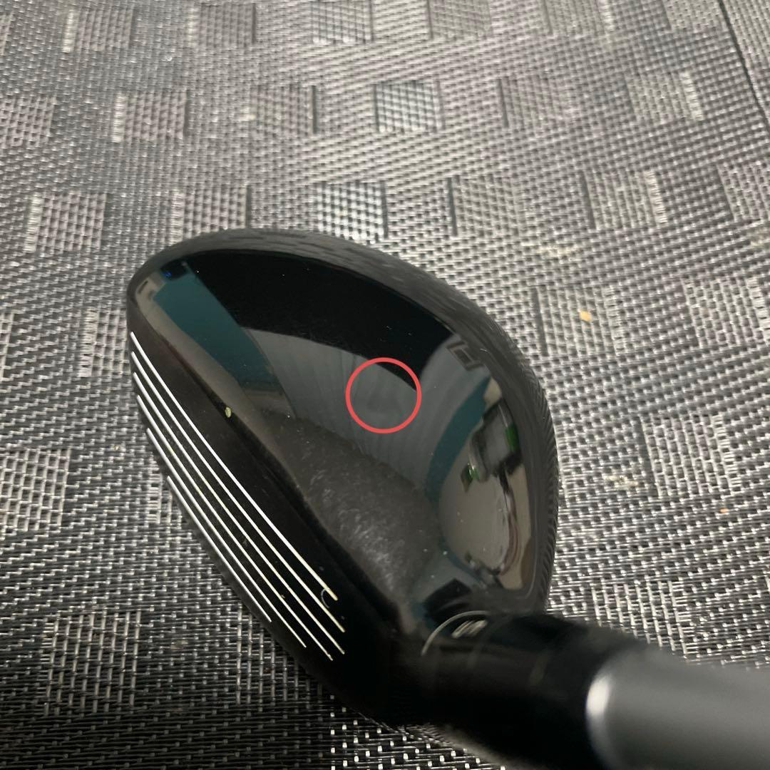 タイトリスト4UTユーティリティハイブリッドTSR2 21°【訳あり】