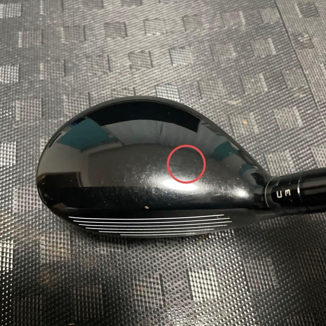 タイトリスト4UTユーティリティハイブリッドTSR2 21°【訳あり】