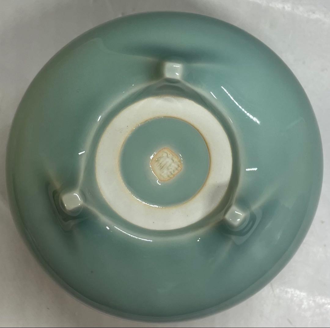 香炉　在銘　作者不明　共箱　N716