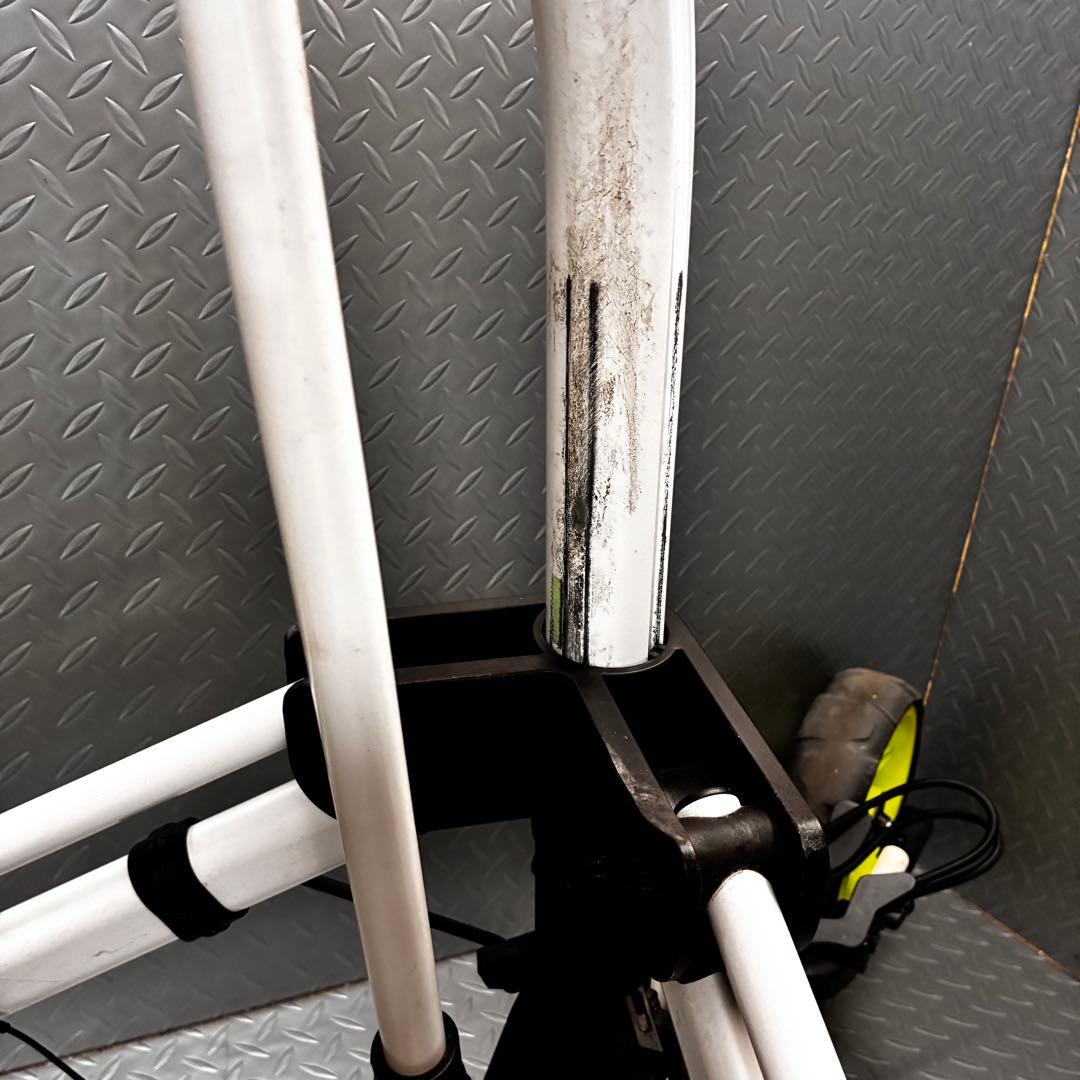 【人気モデル】rovic ゴルフ用 手押し式 プッシュカート コース ラウンド