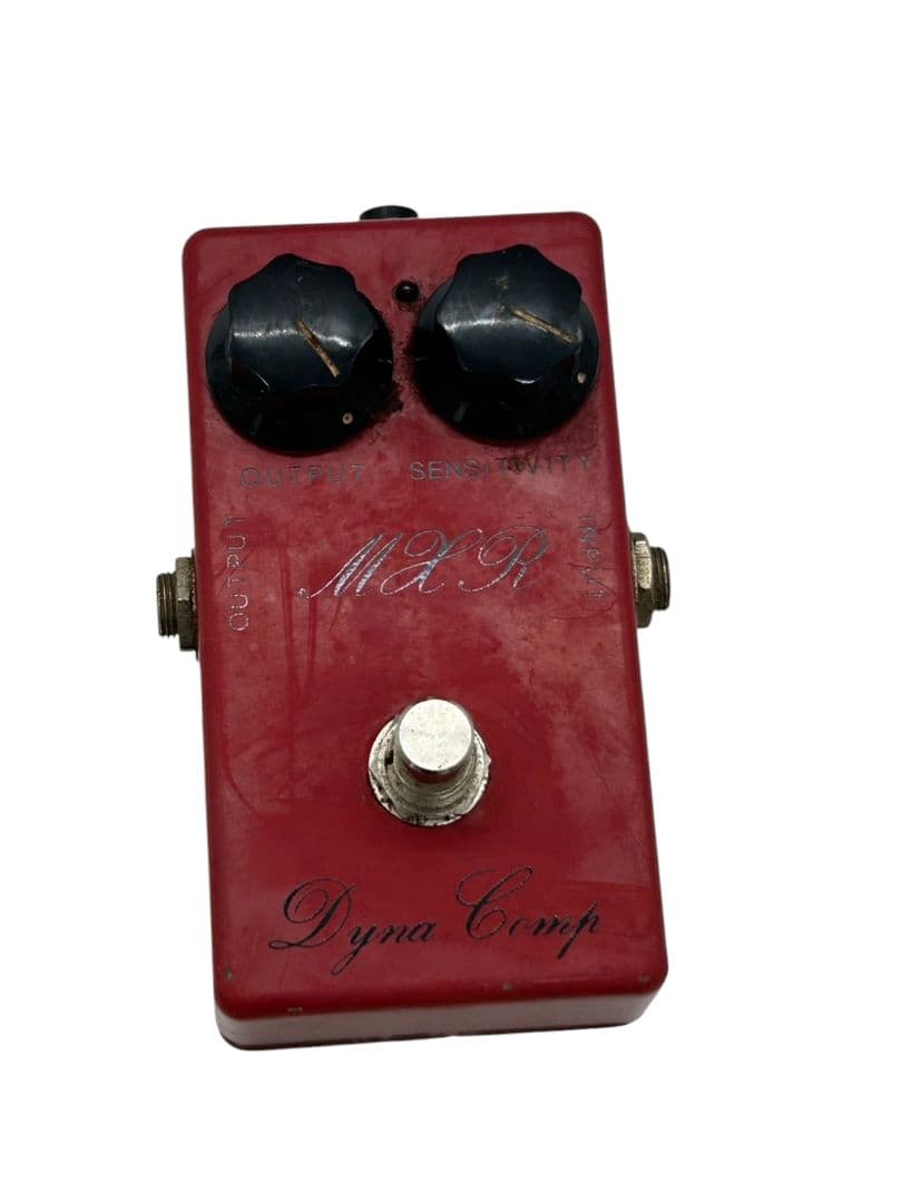 MXR Script Dyna Comp CSP102SLM コンプレッサー