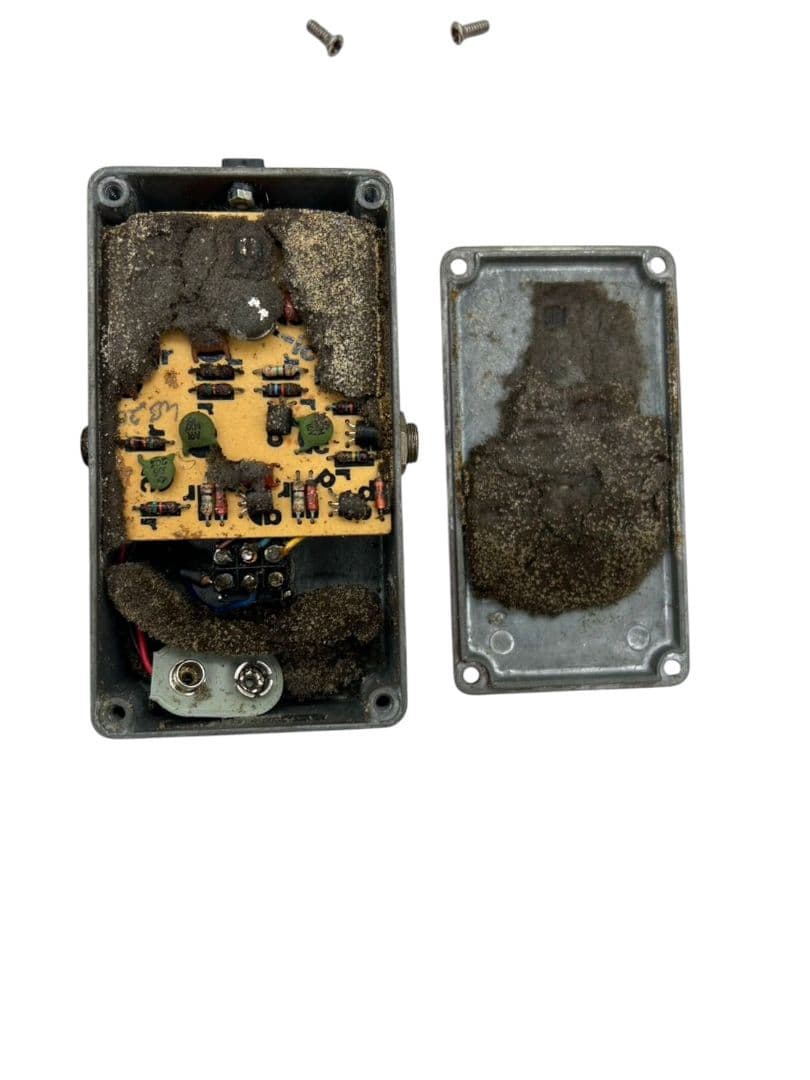 MXR Script Dyna Comp CSP102SLM コンプレッサー