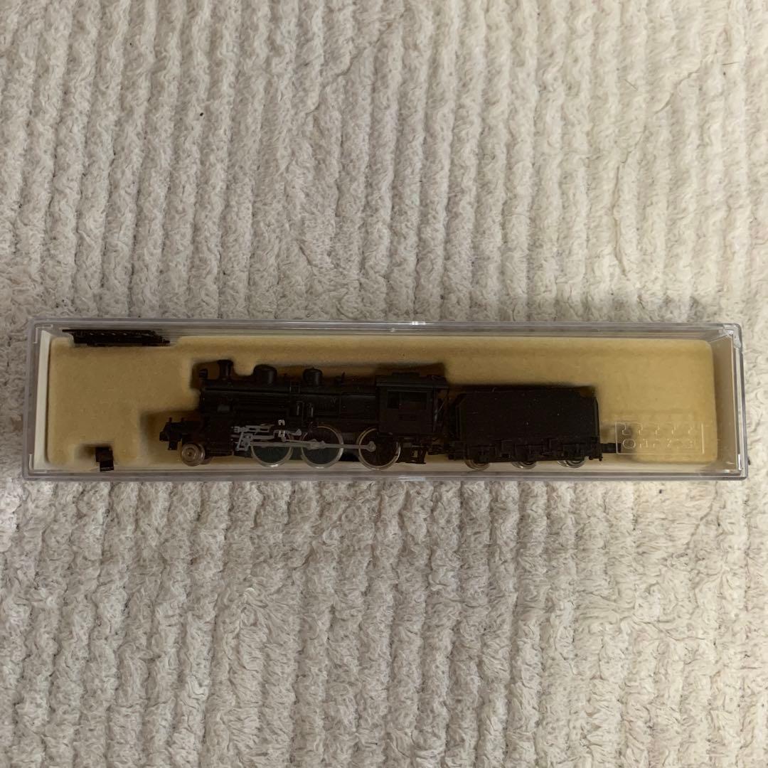 KATO Nゲージ 鉄道模型 C50 201 M