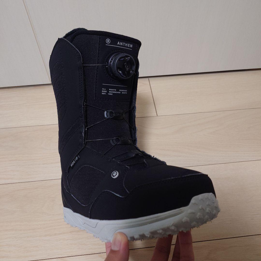 RIDE ANTHEM スノーボードブーツ BOAシステム 27cm