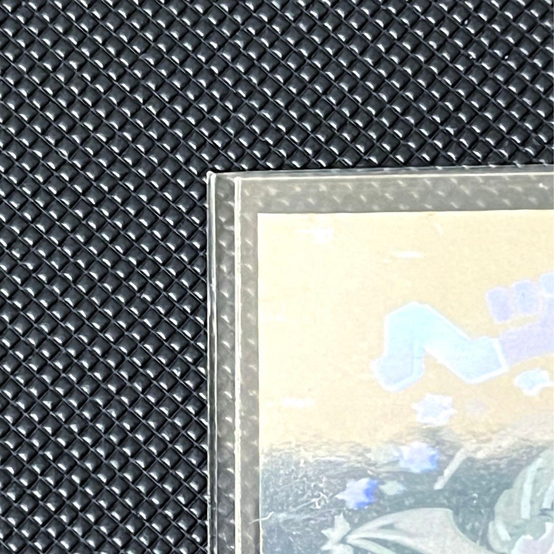 【美品】旧ビックリマン ヘッドロココ ホロ