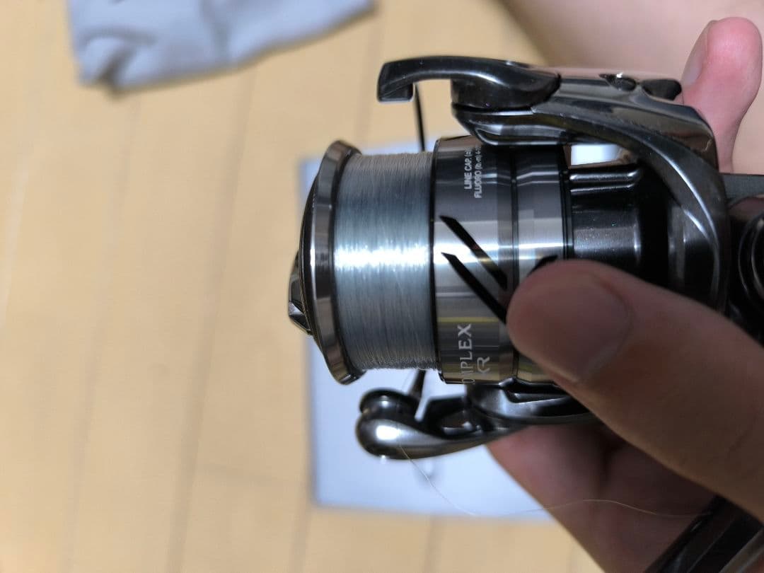 シマノ　コンプレックスXR　C2000