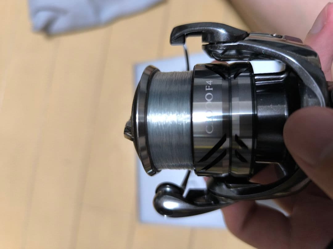 シマノ　コンプレックスXR　C2000