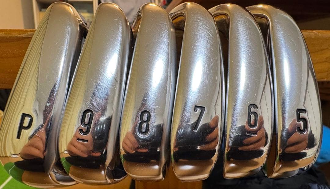 Callaway MAVRIK PRO 6本セット