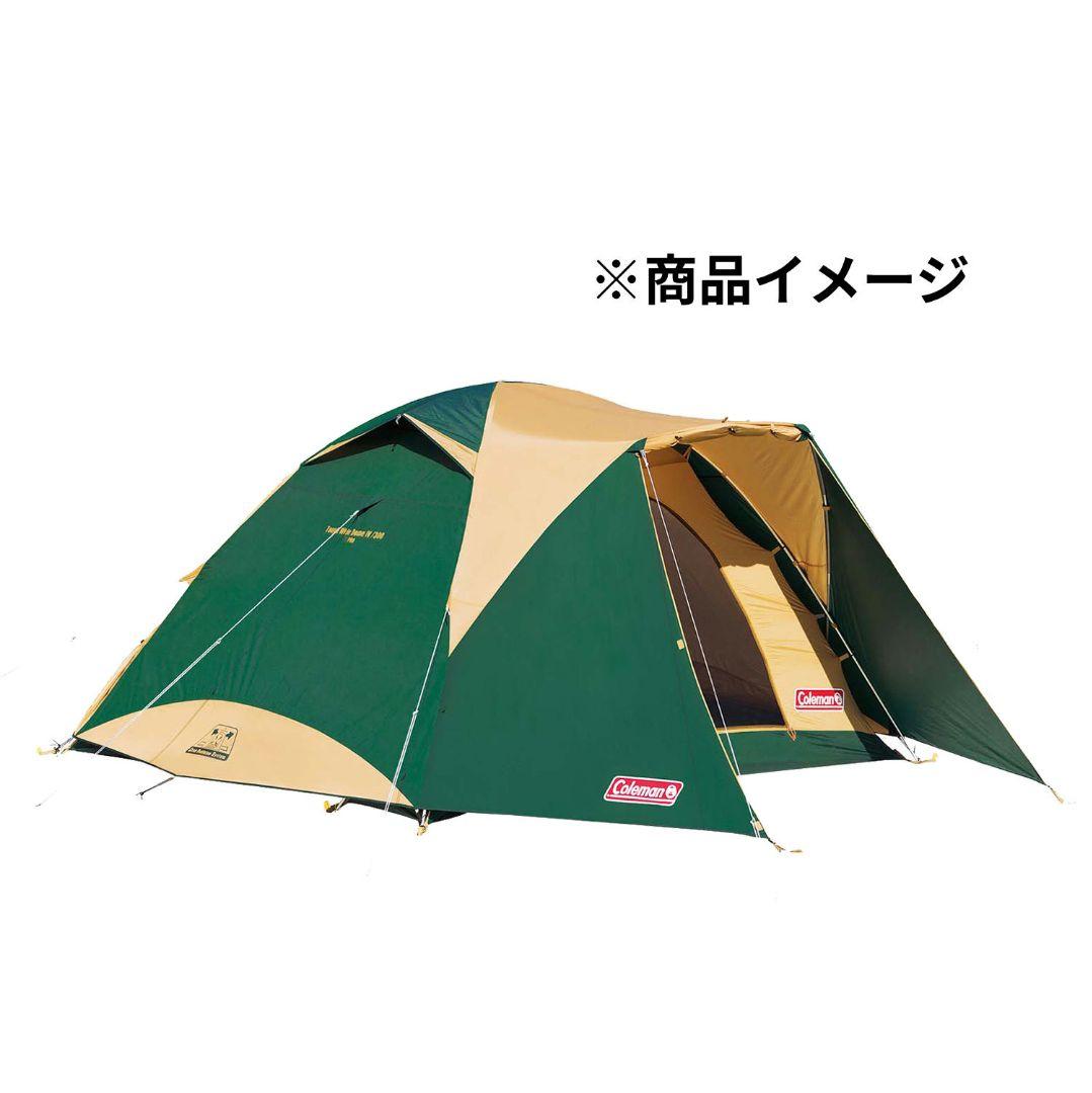 Coleman タフワイドドームiv300　シート＆タープセット