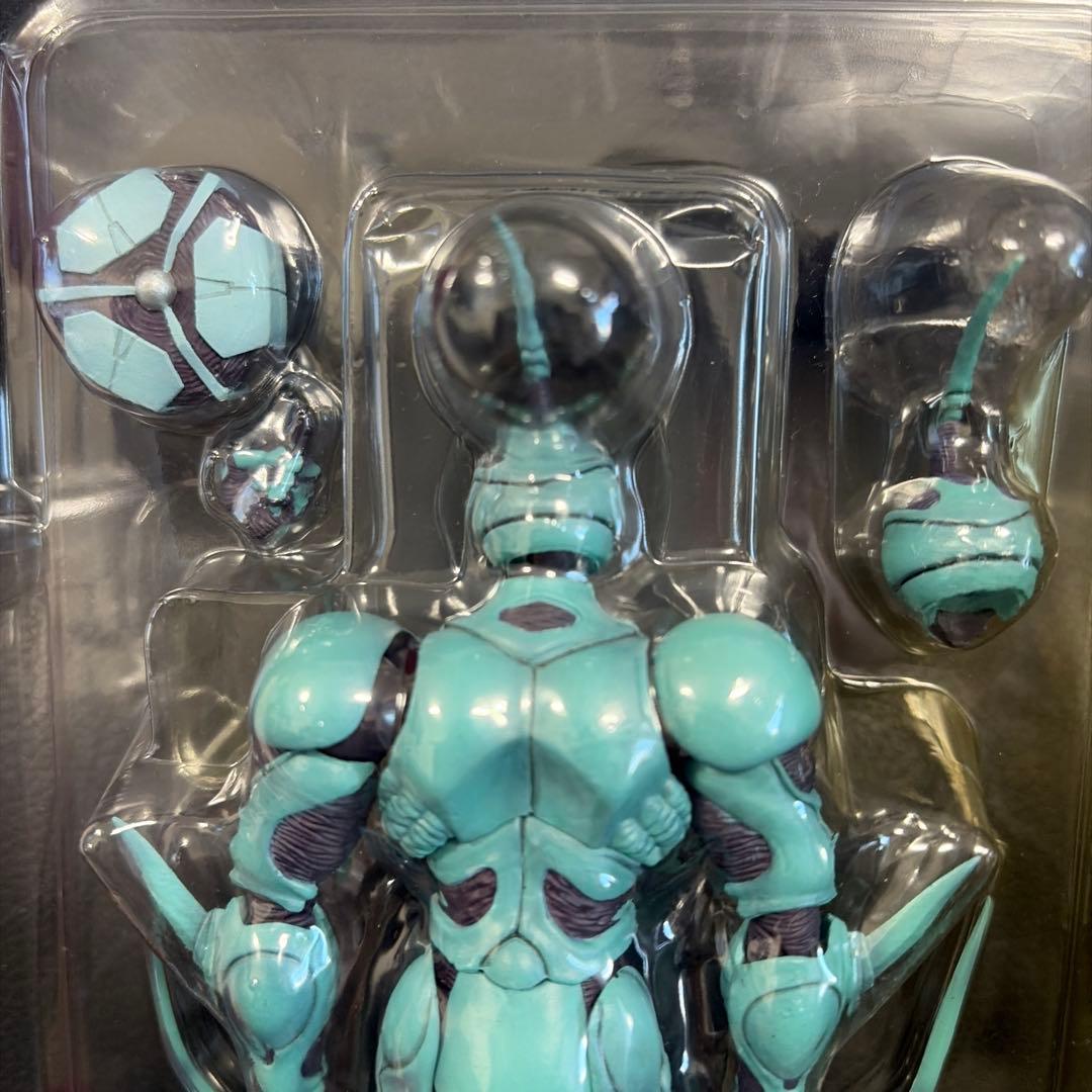 強殖装甲ガイバー BFC MAX 05 ガイバー　イメージヘッドプラス