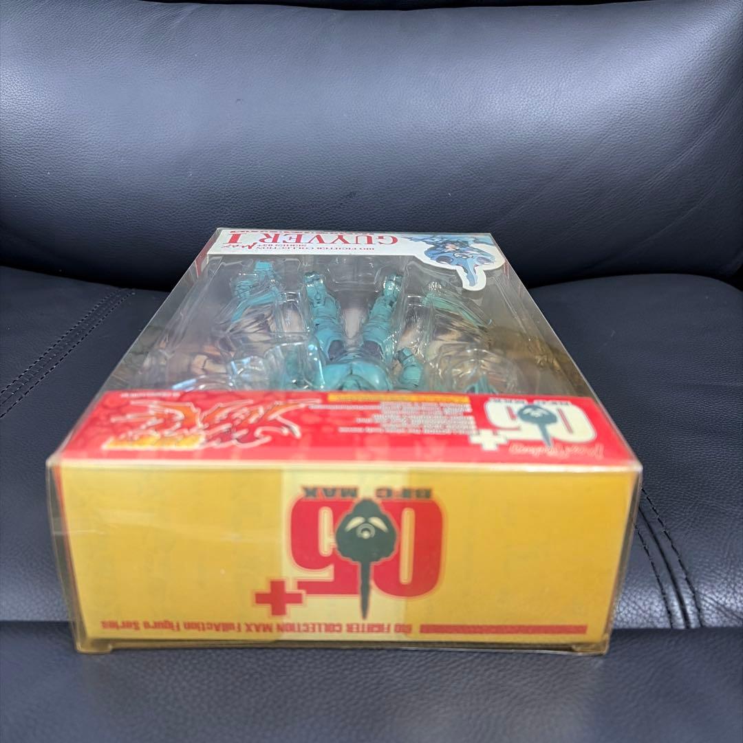 強殖装甲ガイバー BFC MAX 05 ガイバー　イメージヘッドプラス