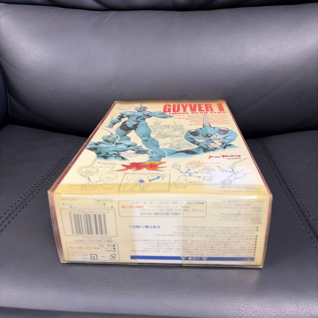 強殖装甲ガイバー BFC MAX 05 ガイバー　イメージヘッドプラス