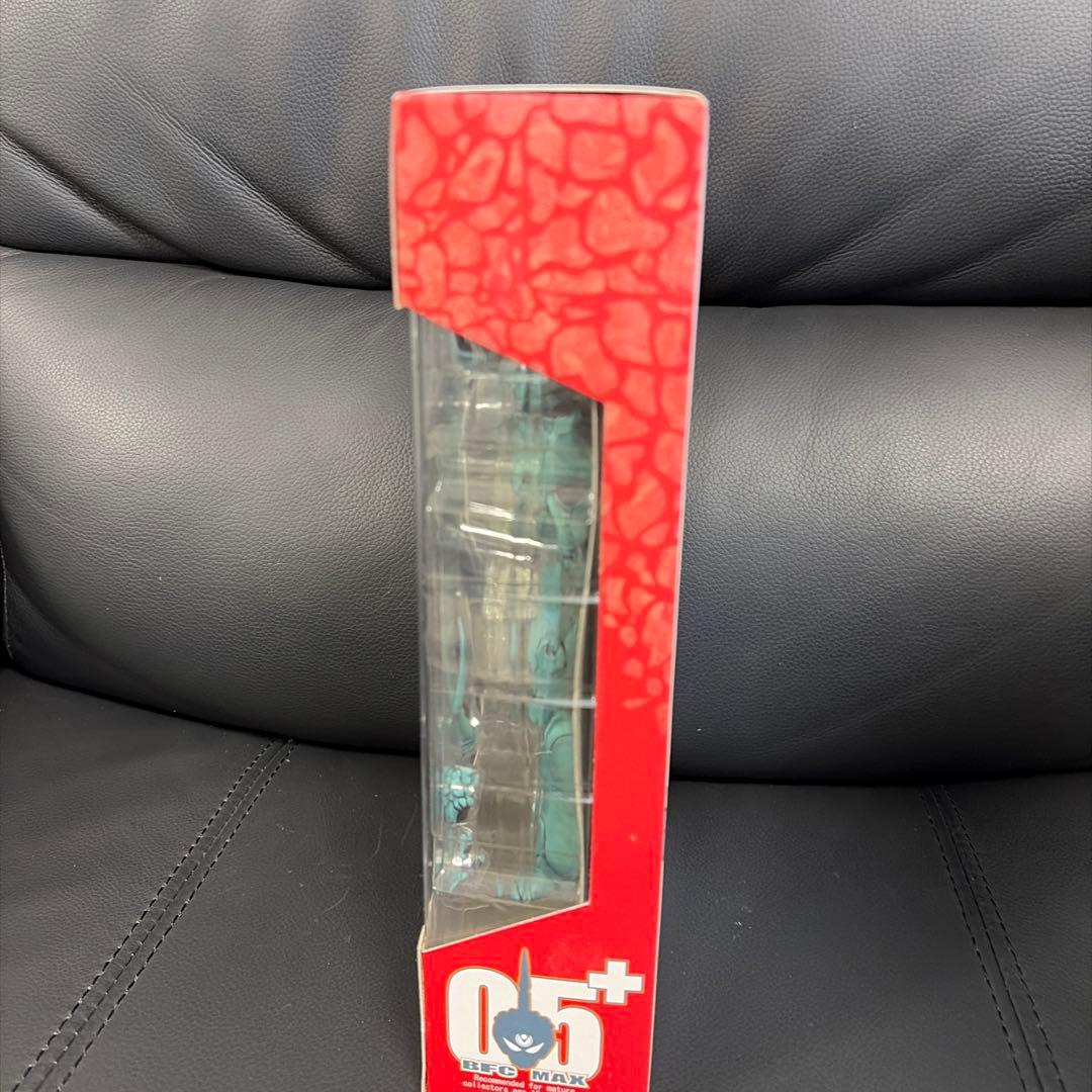 強殖装甲ガイバー BFC MAX 05 ガイバー　イメージヘッドプラス