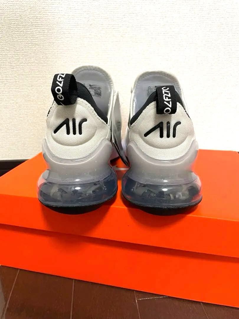 【新品】Nike AIRMAX 270ゴルフシューズ25.5cm