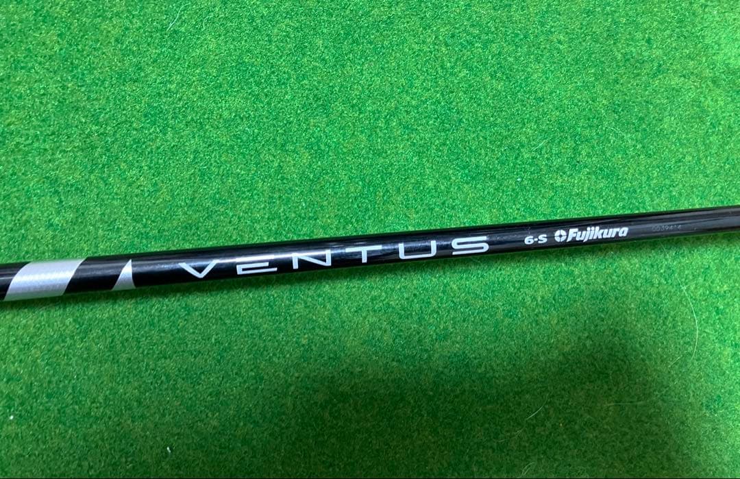 タイトリスト TSR2 フェアウェイウッド 3W 15度 ベンタスブラック 6S