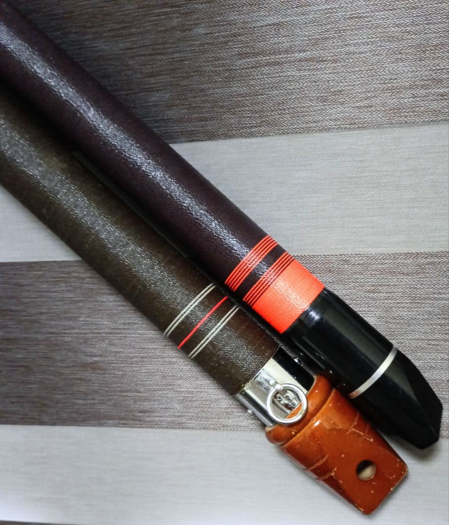 ダイワPGひらまさ4号5.4m&オリムピックひらそ3号5.4m大型青物専用磯竿