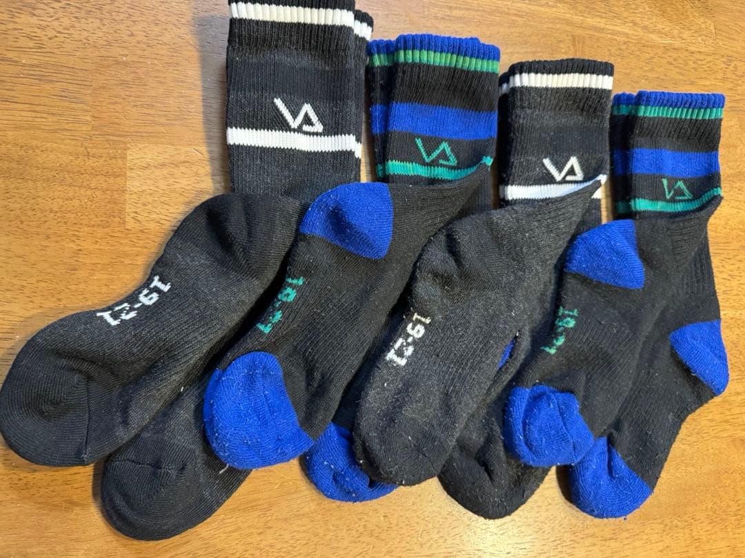 子ども用　スキーウェアセット