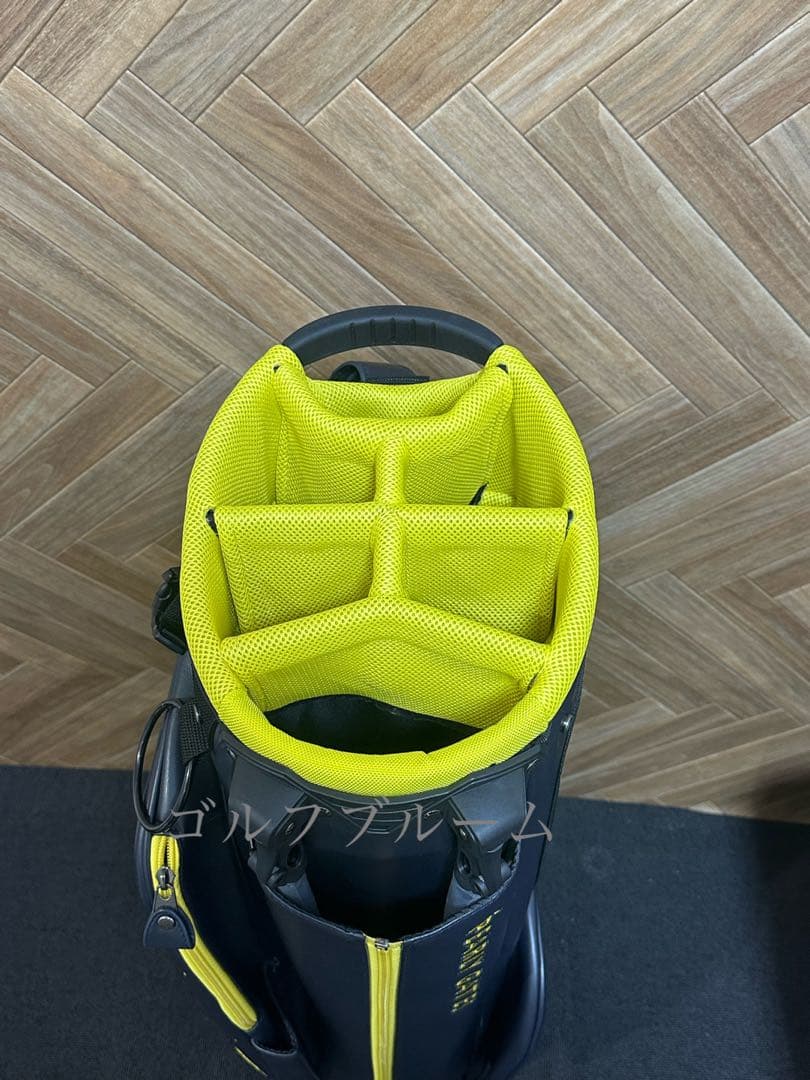 パーリーゲイツ ⚡ポケモン⚡️ピカチュウ⚡スタンド式キャディーバック