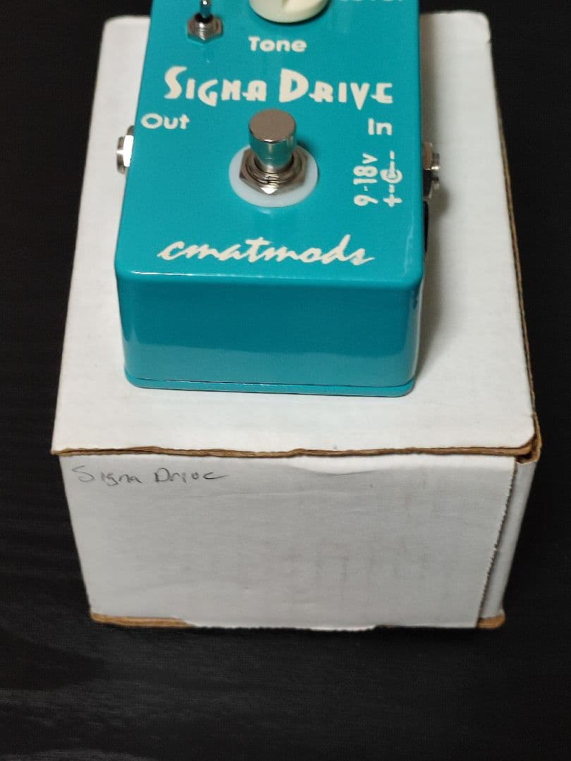 Cmatmods Signa Drive オーバードライブ