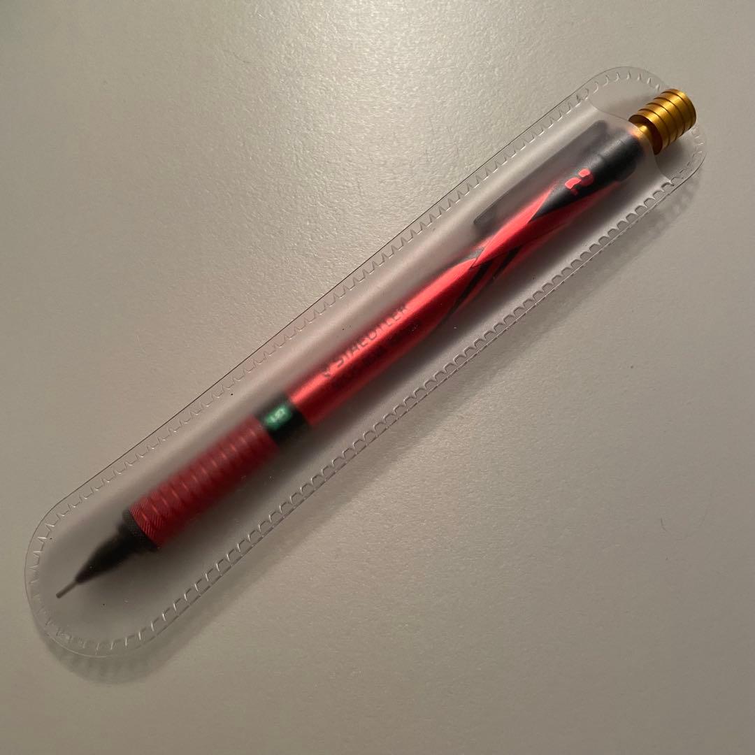 ステッドラー　エヴァンゲリオン　シャーペン