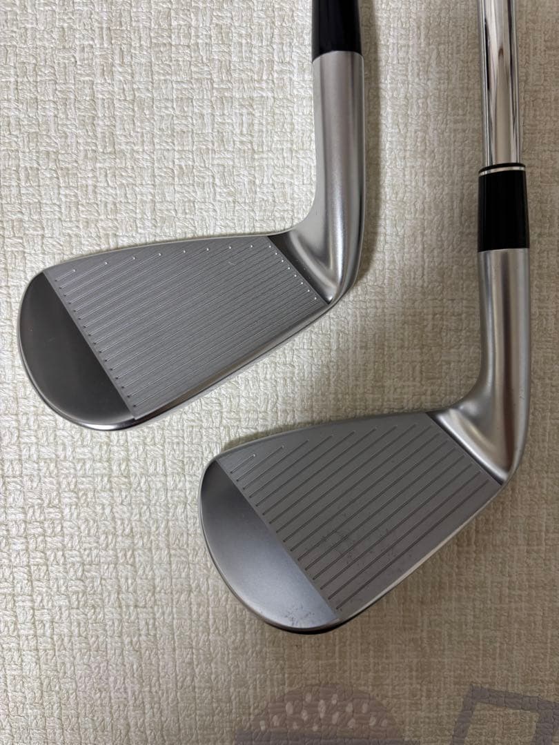 【R】ほぼ新品 スリクソン ZX5 Mk2アイアン 6本セット