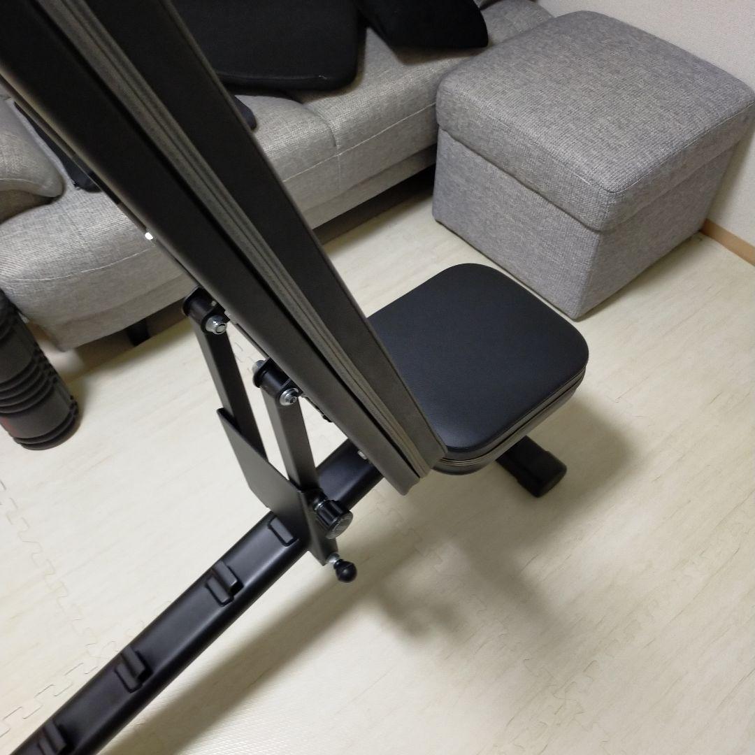 リーディングエッジ　マルチポジョンベンチ　LE-B80