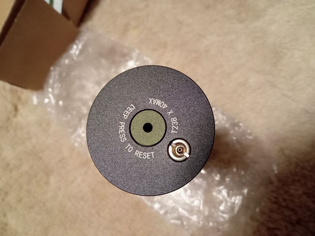 T238　HEXA G-HEXA-01　マズルフラッシュ　トレーサー　モスカート