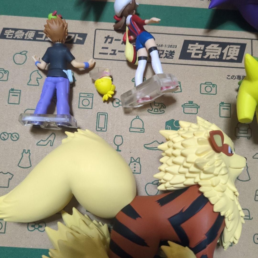 ポケモン　スケールワールド　まとめ