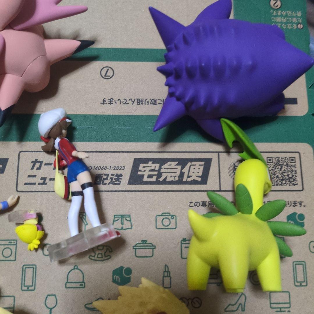 ポケモン　スケールワールド　まとめ