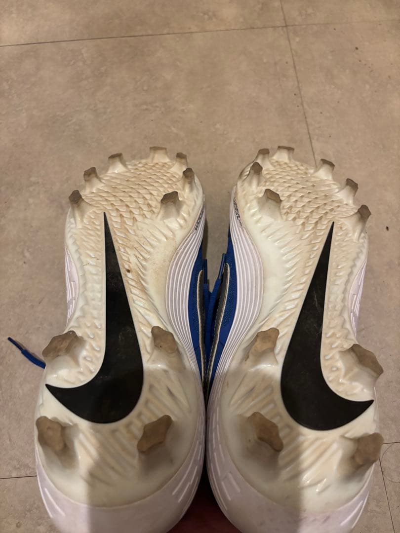 中日ドラゴンズ福永裕基選手実使用スパイク