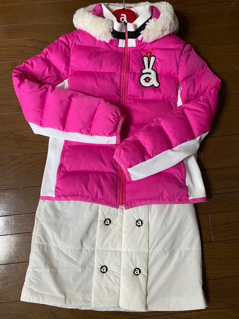 アルチビオ　ダウンジャケット