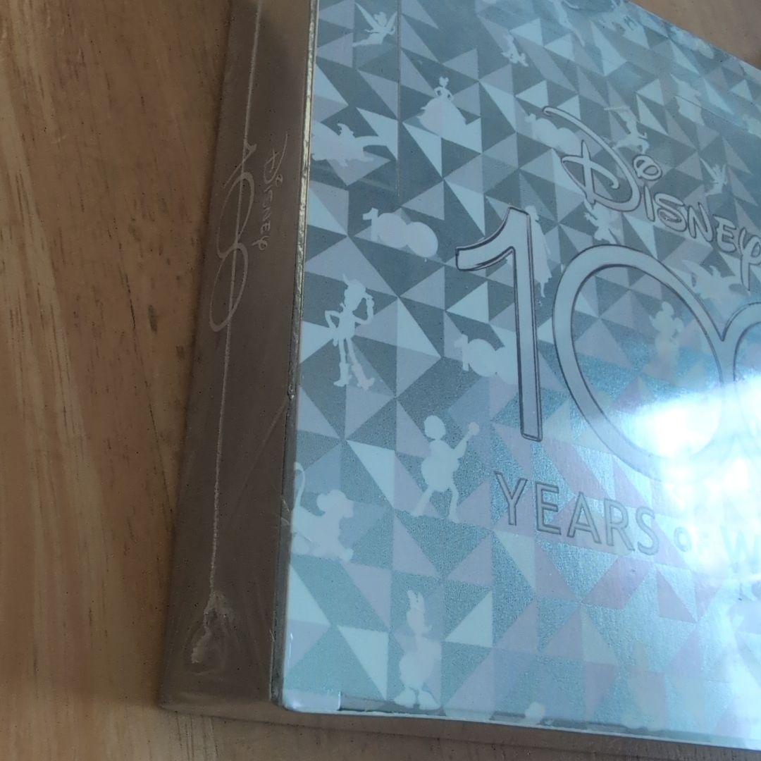 ディズニー100 シュリンク付き　BOX