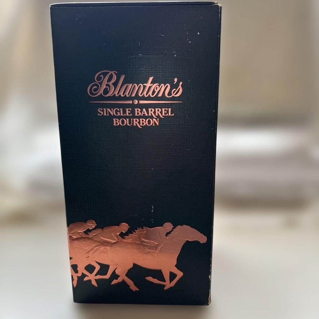 Blanton's ウイスキー ボトル番号5