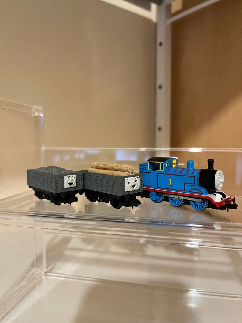 TOMIX ベーシックセットSDきかんしゃトーマスとパーシーまとめ売り