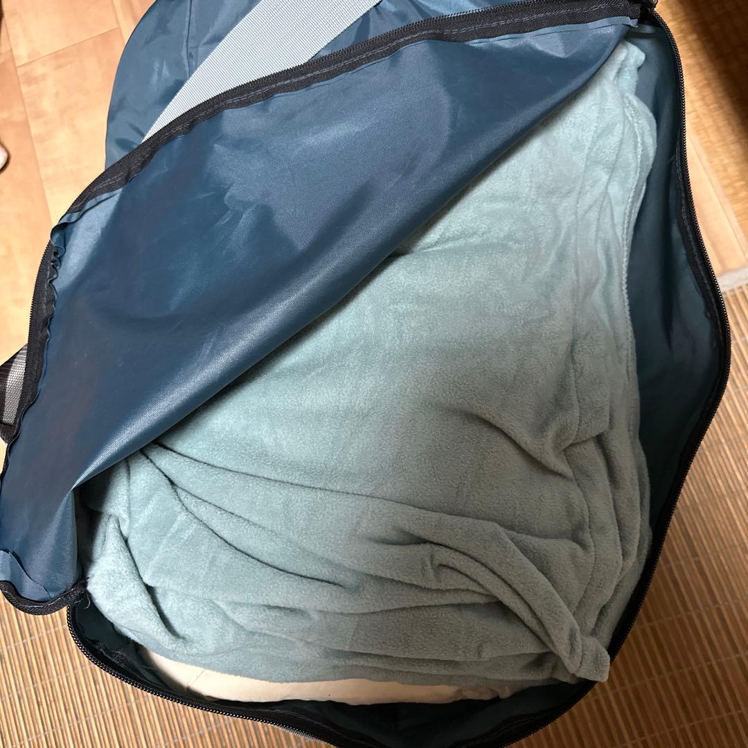 コールマン マルチレイヤースリーピングバッグ デザートサンド ホワイト