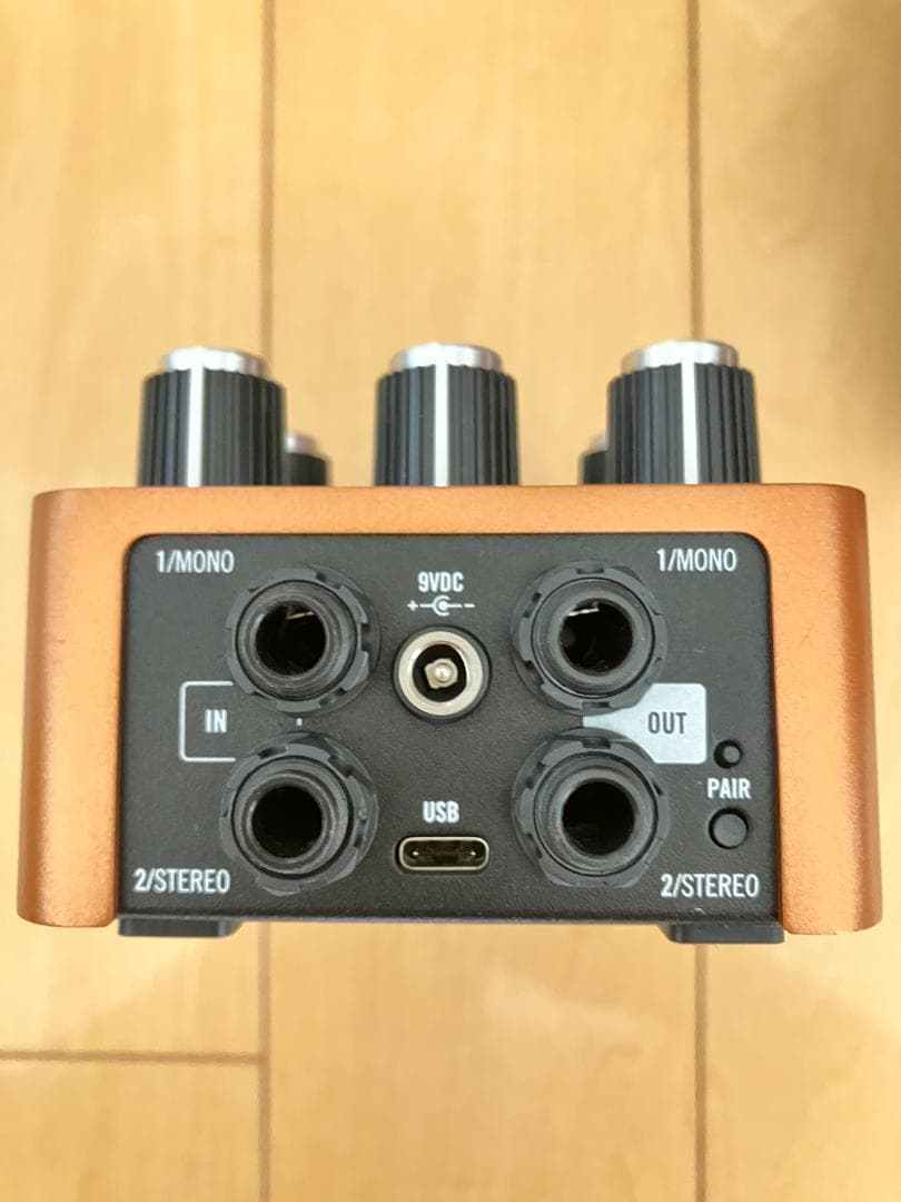 ギター UAFX WOODROW 55 Instrument Amp